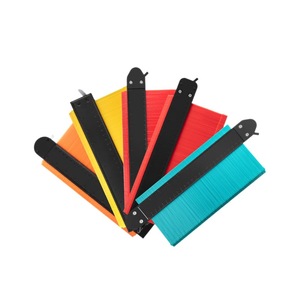 Jauge de profondeur Haihua en plastique haute précision, règle de mesure de 12,1 pouces pour la mesure de profondeur de profil - Product Image 2