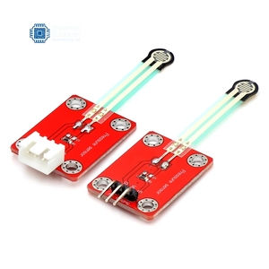 Module de capteur de pression à film mince résistif de haute précision, carte PCB de test DIY pour / Rasp Berry Pie MicR Obit - Product Image 1