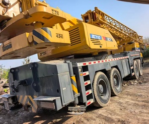 XCm xct80L5 truck <b>Crane</b> with SAC1300t STC800t6 STC800t5 STC1000c7 <b>crane</b> at low price - Product Image 4