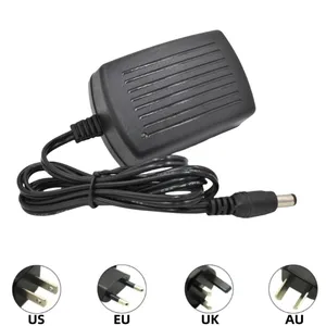 EU/US/UK Power Adapter 12V3A 36w wall mounted ac dc adapter Switching Power Supply Adapter 12v3a for LCD Monitor