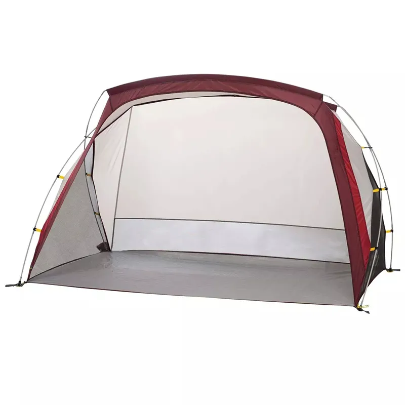 YASN Custom Lightweight Beach Tent Adjustable Camping Sun Shade for Mountaineer Climbing Boat Warm Sun Shelter