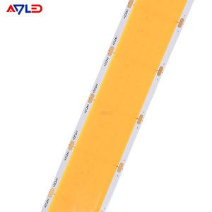 Tira de Luz LED COB Multicolor de 30 mm de Ancho, 2700K, 3000K, 4000K, 6500K, DC24V, ADLED, Regulable, con Control Remoto, Cuerpo de Silicona - Product Image 4