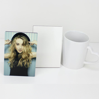 Cadre photo en bois MDF vierge de haute qualité pour sublimation