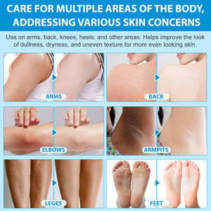 อิคซี เพียว เนเชอรัล เอ็กซ์โฟลิเอเตอร์ส ผลิตภัณฑ์ขัดผิวจากกรดไกลโคลิกธรรมชาติบริสุทธิ์ 75 กรัม แบบแท่ง - Product Image 5