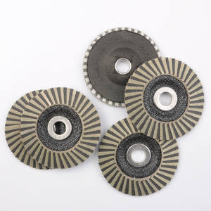 PMS 100*16 мм гальванический Алмазный откидной диск для гранитного мраморного стекла твердый материал <span class=keywords><strong>Grit</strong></span> 60 # - Product Image 2