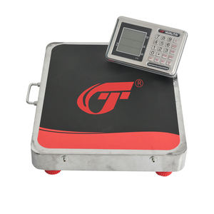 Elektronische Drahtlose Plattformwaage 100kg 300kg <span class=keywords><strong>600kg</strong></span> - Product Image 2