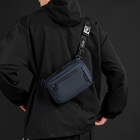 Tas Dada Lari Pria Anti Air Model Terbaru Berkualitas Tinggi, Desain Khusus