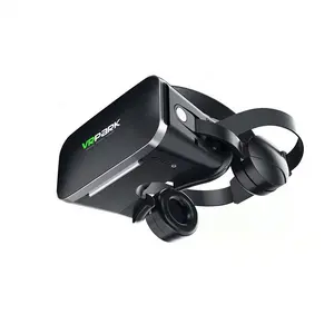 3D 영화/3D 게임, OEM/ODM vr 제품, 선전용 품목을 위한 아bs 물자 vr 공원 J50 를 위한 뜨거운 판매 유행 참신 상자 vr