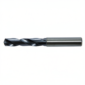 Ttake Ta1021 <b>Carbide</b> <b>Drill</b> <b>Bit</b> Nano TiAln Coated 3Xd Undrilled For Stainless Steel And Pu Superalloys - Product Image 2