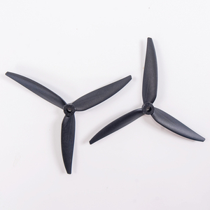 Custom High Quality 5.1X4.6X3 3-Blade Fiberglass Propeller for RC FPV Long Range <b>Drones</b> <b>Accessories</b> - Product Image 4
