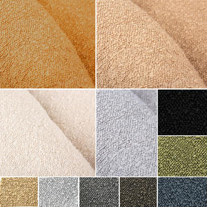 Venta caliente personalizado Extra grande de lujo Boucle cama para perros ortopédica de espuma viscoelástica con cubierta extraíble para mascotas - Product Image 3