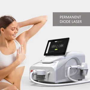 KM New Facial Hair Remover Laser Diode Lazar Hair Removal Machine At Home Laser Epilator For Women