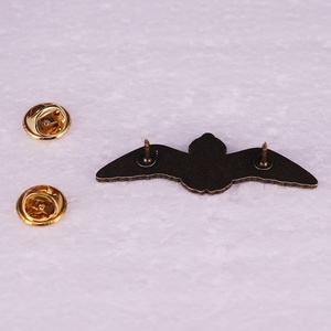 New Trending RAF Souvenir Badge Popular <strong>UK</strong> Remembrance Day Soft Enamel Lapel Pin - Product Image 3