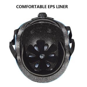 ZJFIT conception personnalisée Scooter électrique équipement de sécurité casque de protection pour enfants adultes pour l'équitation sport-vélo Skateboard patins - Product Image 5