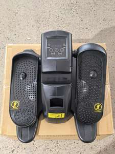 Mini moniteur d'entraînement <span class=keywords><strong>elliptique</strong></span> électrique <span class=keywords><strong>compact</strong></span> grande pédale pliable pour bureau à domicile salle de sport méthode manuelle d'entraînement intérieur - Product Image 4