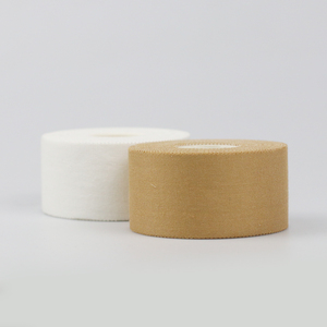 Cinta Adhesiva de Óxido de Zinc Elastoplast YOUNGSON, Cinta Deportiva de Algodón de Alta Elasticidad para Levantamiento de Pesas, Dedos, Pulgares y Hólices - Product Image 1