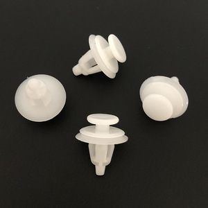 Auto Plastic Trim <b>Clips</b> For <b>Car</b> Door Panel Interior Fasteners Replacement Repair Parts Snowflake Fit - Product Image 3