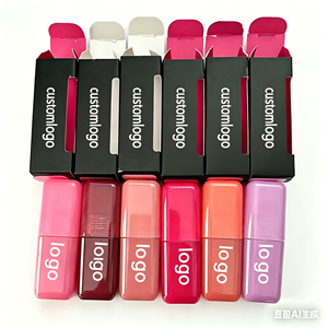 Nouveau Blush Liquide Mat Végétalien Waterproof Effet Bubblegum – Marque Privée Personnalisable – Filtre Beauté – Rubor - Product Image 1