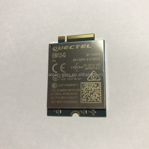 LTE Advanced Categoría 6 módulo optimizado especialmente para M2M y las aplicaciones de IoT CAT 6 EP06 EP06-E MINI PCIE - Product Image 3