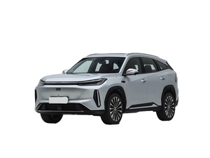 Geely Galaxy M7 2026, Vehículo Eléctrico Híbrido Enchufable, SUV de Alto Rendimiento, Elegante Auto de Nueva Energía para Salidas Diarias - Product Image 1