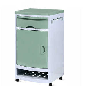 (MS-G30) Gabinete Multiusos de ABS, Gabinete para Hospital, Gabinete Médico para Cabecera de Cama - Product Image 1