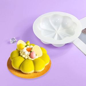 Useful <b>Silicone</b> Molds for <b>Baking</b> Reformed Chalk Take Cake Tools - Product Image 4