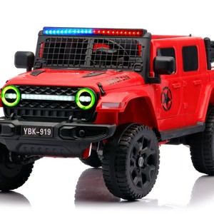 Auto Elettrica Giocattolo Unisex 12V con Telecomando per Bambini dai 5 ai 7 Anni, 4 Ruote in Plastica con Funzione MP3 - Product Image 3
