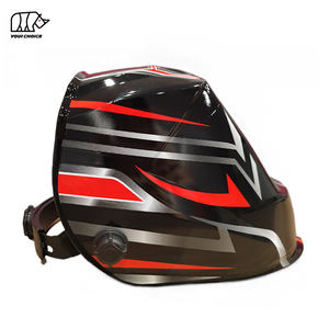 Máscara de <span class=keywords><strong>Soldar</strong></span> Fotosensible INWELT, Máscara de Soldadura Electrónica de Pulido Automático, Casco de Soldadura Solar con Color Real y Oscurecimiento Automático - Product Image 4