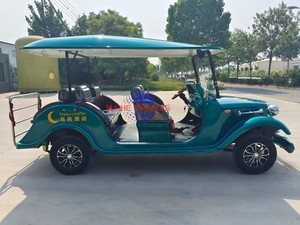 Venta Directa de Fábrica BFF Kepler, Autos Clásicos Antiguos de 8 Plazas, Retro, Eléctricos, de Alta Calidad, Vehículos Vintage - Product Image 3