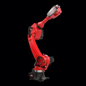 Robot industriel de pulvérisation professionnel BORUNTE BRTIRSE2030A, charge utile de 30 kg, longueur de bras de 2058 mm, moteur PLC, IP54, vente chaude - Product Image 1