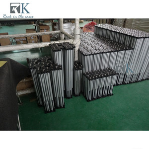 เวทีแบบพกพา อลูมิเนียม ถอดประกอบได้ พร้อมพื้นกันลื่น - Product Image 6