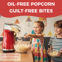 Machine à Popcorn Domestique Mini Entièrement Automatique Pratique Appareil de Cuisine pour la Maison Cuiseur à Maïs