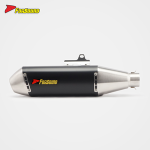 Pot d'Échappement Universel pour Moto SS <span class=keywords><strong>FMF</strong></span> Section de Queue à Col Long Échappement <span class=keywords><strong>FMF</strong></span> pour KAWASAKI-KLX230 KTM-ZXC Échappement KTM <span class=keywords><strong>FMF</strong></span> - Product Image 2