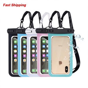เคสโทรศัพท์กันน้ำแบบกำหนดเอง IPX8 ซองใส่โทรศัพท์มือถือกันน้ำสำหรับกิจกรรมกลางแจ้ง - Product Image 1