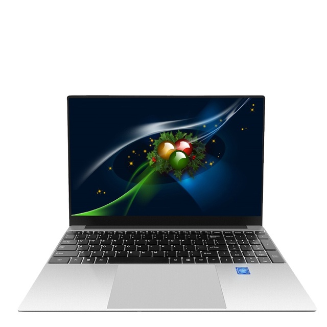 15.6 Inch Portable RAM 4GB+ROM 1TB 6 Cores 12 Threads I7-10750H ODM OEM Customized Notebook Netbook Laptop