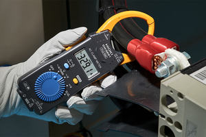 Hioki CM3291 - Pince ampèremétrique AC - Product Image 6