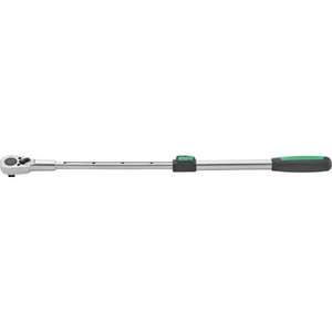 STAHLWILLE - 13160000 1/2 ''Trinquete telescópico 410mm - EAN 4018754336388 RATCHETS 1/2" - Product Image 2