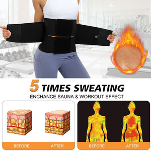 Phụ Nữ Của Biểu Tượng Tùy Chỉnh Eo Huấn Luyện Viên Bài Tập Eo Và Bụng Tạo Hình Chất Béo Giảm Bụng Trọng Lượng Giảm Cân Vành Đai - Product Image 3