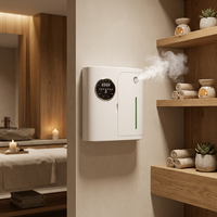Diffuseur d'arômes commercial XiangBen, 120 ml, intelligent et silencieux avec application
