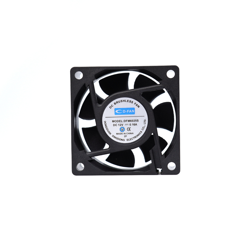 120x120x25 Supplier Waterproof Fans 12025 24v