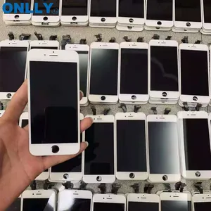 Handy-LCDs für iPhone 8 7 6S 6 Plus LCD-Display mit Digiti zer Touchscreen Panta lla Fabrik preis