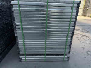 Высокоплотный прочный блок GMT поддоны из стекловолокна кирпичный поддон - Product Image 3