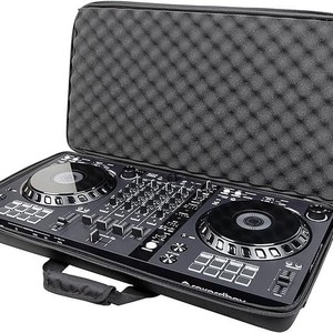 Estuche de Transporte con Cierre de Cremallera y Correa para Hombro, Material EVA, para Controlador de <span class=keywords><strong>DJ</strong></span> Portátil de Dos Canales <span class=keywords><strong>Pioneer</strong></span> DDJ-SB2, Color Negro - Product Image 3