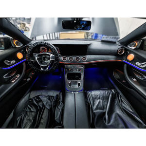 Luz Ambiental Interior LED W238 para Mercedes Benz Clase E-Coupe W238 2016-2023, Accesorios Decorativos en Tira - Product Image 2