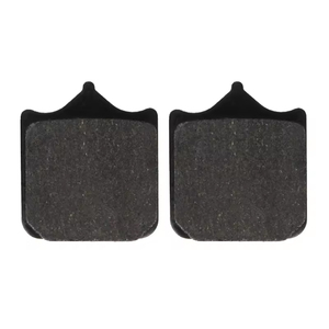Pastilla de freno de pieza de motocicleta FA322 para TRIUMPH Speed Triple 1050 MV AGUSTA Brutale 910R F4R 1000 312 TM SMX125 SMR250 SMR450 SMR530 - Product Image 6