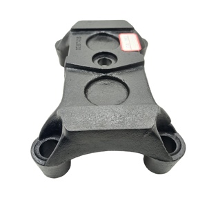 Repuestos para Camiones <span class=keywords><strong>Scania</strong></span>, Muelle de Ballesta de Cuatro Orificios, Modelo 1387420 1387418 OEM, 6 Meses de Garantía para Vehículos de la Serie SC, <span class=keywords><strong>Chasis</strong></span> de Camión - Product Image 1