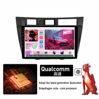 Estéreo para Auto de 9 Pulgadas con GPS, Reproductor con DSP, Mirror Link, CarPlay, WiFi y Bluetooth Integrados para Mark II 9 X100 2000-2007
