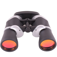 Lentille revêtue de rubis mise au point automatique fixe observation des oiseaux jumelles Bak4 7X50 de haute qualité pour l'observation des oiseaux adultes
