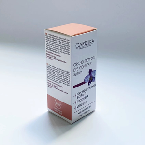 Boîte d'emballage en papier recyclé <span class=keywords><strong>pour</strong></span> sérum <span class=keywords><strong>pour</strong></span> les yeux avec finition gaufrée et laminée mate <span class=keywords><strong>pour</strong></span> crème <span class=keywords><strong>pour</strong></span> <span class=keywords><strong>le</strong></span> <span class=keywords><strong>visage</strong></span>, <span class=keywords><strong>lotion</strong></span>, <span class=keywords><strong>tonique</strong></span> et eau tonifiante - Product Image 3