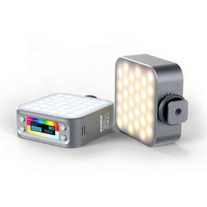 Éclairage photographique d'usine 49 Led épissage remplissage pour caméra vidéo ordinateur portable lumière avec pince lumière pour ordinateur portable - Product Image 5